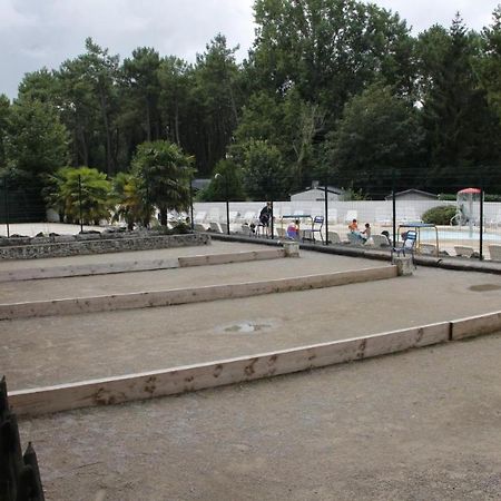 Camping La Dune Blanche Camiers Eksteriør bilde