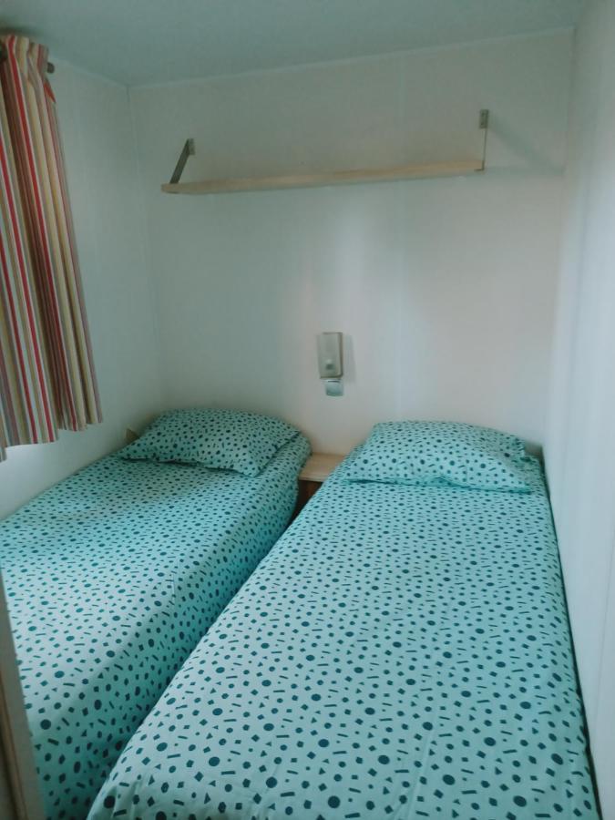 Camping La Dune Blanche Camiers Eksteriør bilde