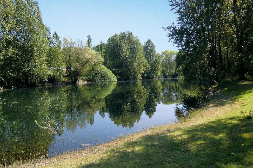 Camping La Dune Blanche Camiers Eksteriør bilde