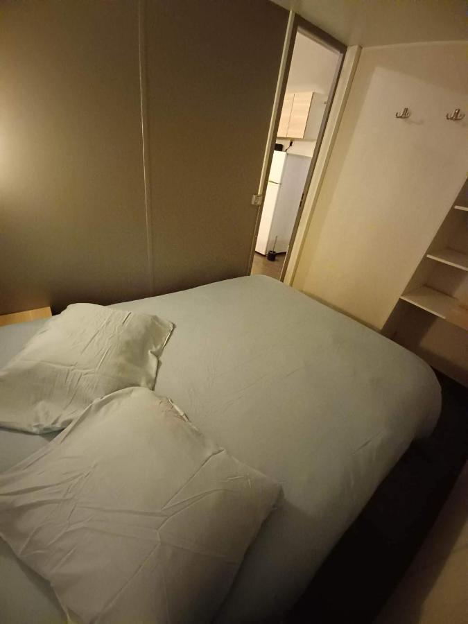Camping La Dune Blanche Camiers Eksteriør bilde